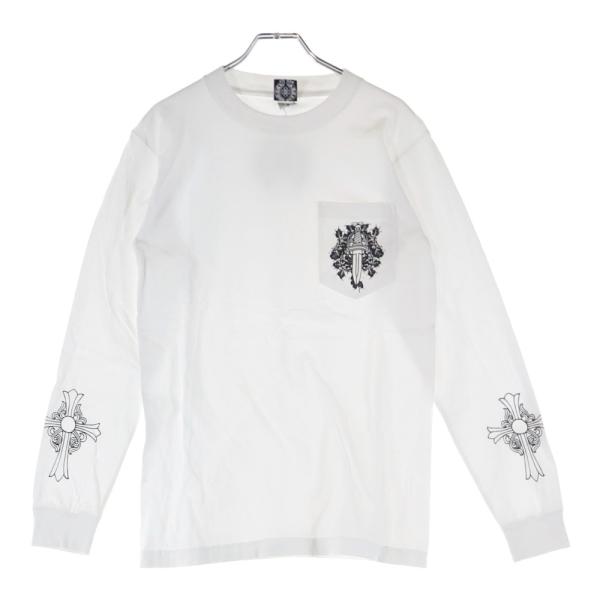 CHROME HEARTS（クロムハーツ） OLD DAGGER CROSS ダガー クロスアーム