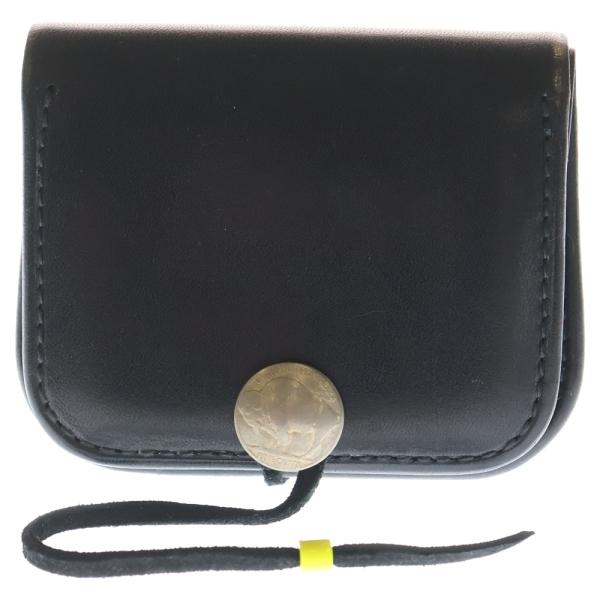 goro's ゴローズ　コンチョ付き 角型 小銭入れ コインケース ブラック goro's（ゴローズ） 【新品】角型 小銭入れ ブラック : BRING Yahoo