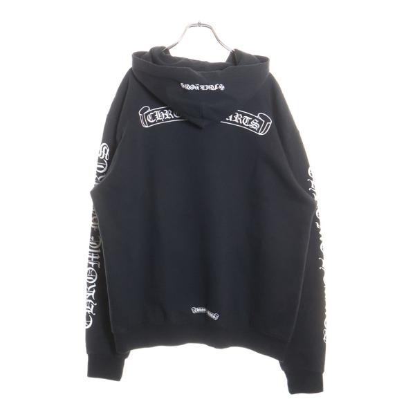 クロムハーツ SWTSHRT PLVR オンライン限定パーカー CHROME HEARTS（クロムハーツ） SWTSHRT PLVR プルオーバーパーカー 袖