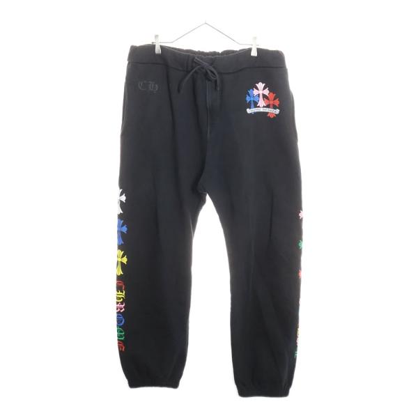 CHROME HEARTS（クロムハーツ） MLTCOL CEM CRS SWEAT PANTS マルチ