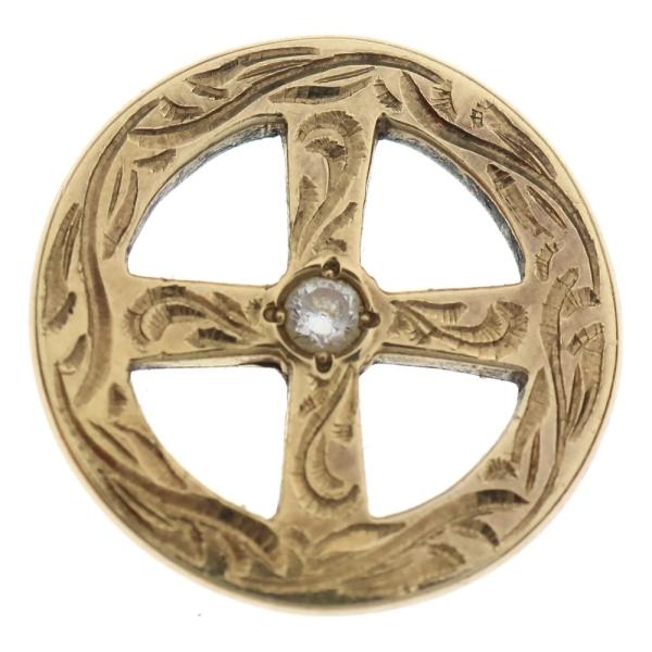 TADY & KING タディアンドキング 全金ホイール K18ジルコニア付き