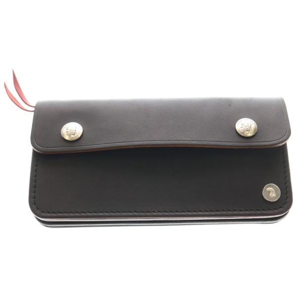 Larry smith ラリースミス トラッカーウォレット長財布 shopbring_7125l250003