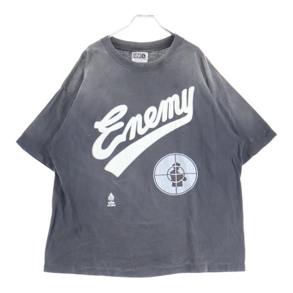 セントマイケル 24AW×PUBLIC ENEMY SNT SS TEE パブリックエネミー