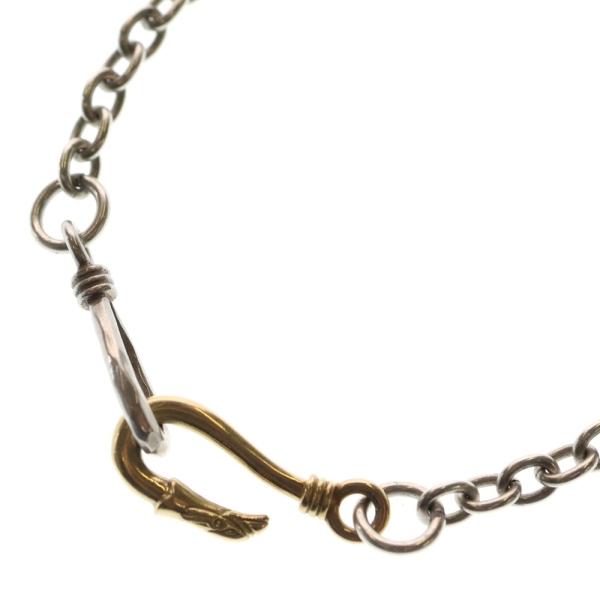 TADY & KING タディアンドキング イーグルヘッドフックk18付き