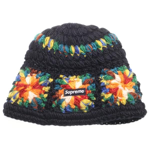 Supreme（シュプリーム） 25SS Crochet Beanie クロシェ ビーニー