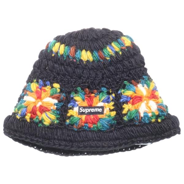 Supreme（シュプリーム） 25SS Crochet Beanie クロシェ ビーニー
