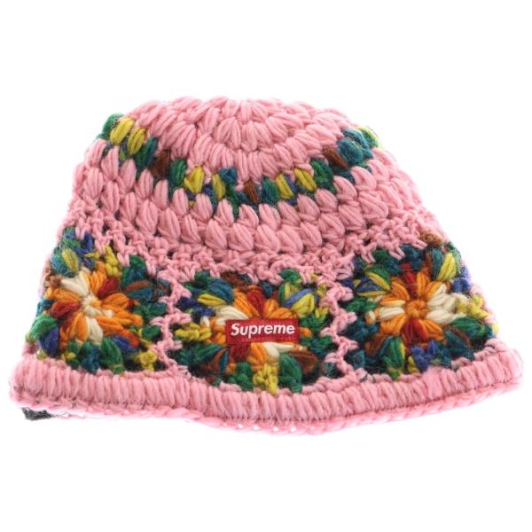 Supreme（シュプリーム） 25SS Crochet Beanie クロシェ ビーニー