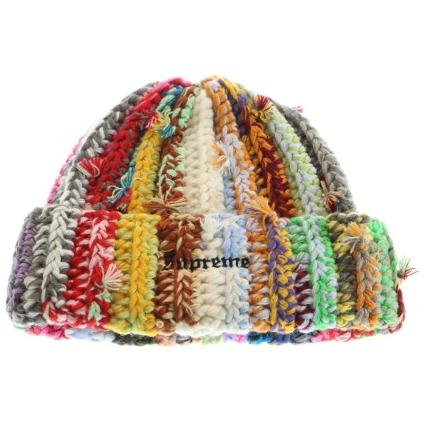 Supreme（シュプリーム） 23AW Hand Tied Beanie ハンドタイビーニー