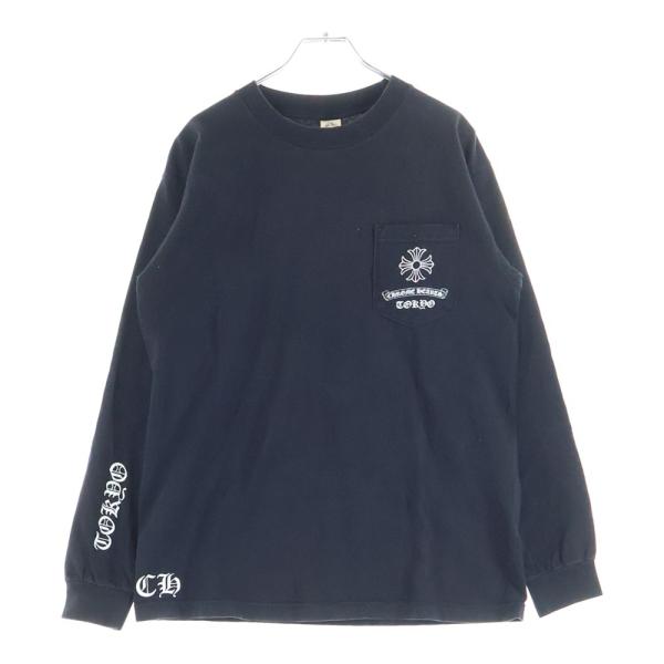 CHROME HEARTS（クロムハーツ） CH PLUS LS TOKYO Limited 東京限定 CH