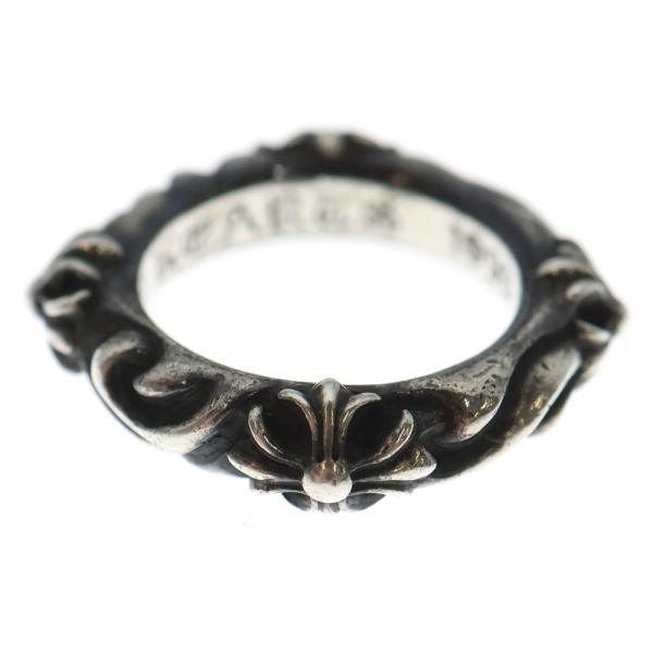 クロムハーツSBTバンドリング　14号 CHROME HEARTS（クロムハーツ） SBT BAND SBTバンドリング シルバー