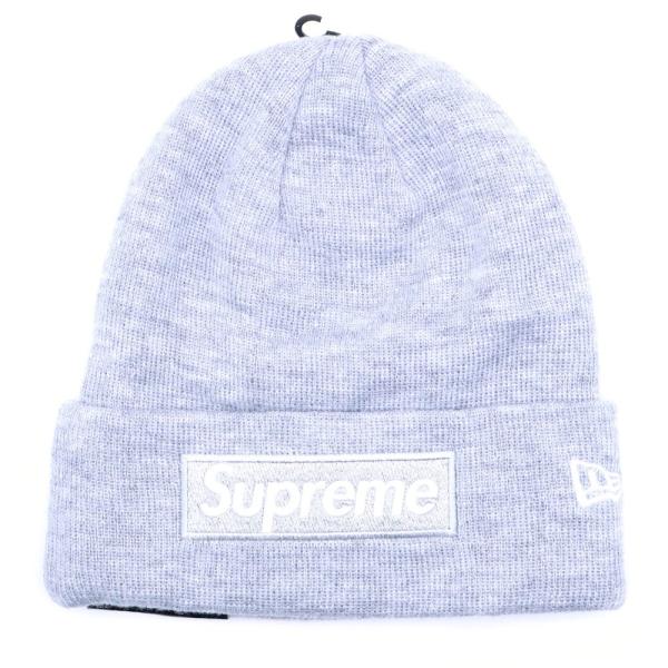 Supreme（シュプリーム） 24AW ×New Era Box Logo Beanie ニューエラ