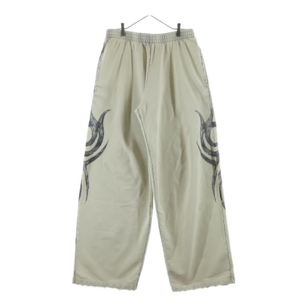 BALENCIAGA（バレンシアガ） 24AW Y2K Baggy Sweatpants トライバル