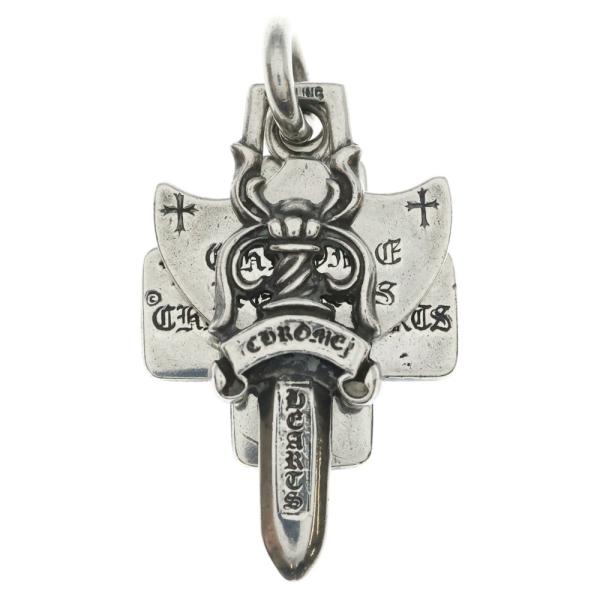 CHROME HEARTS（クロムハーツ） 3TRINKETS 3トリンケッツ ペンダント