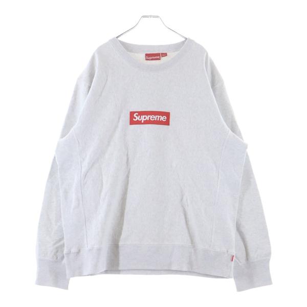 Supreme（シュプリーム） 18AW Box Logo Crewneck ボックス ロゴ