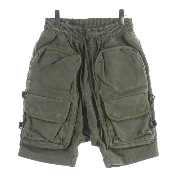 READYMADE（レディメイド） TACTICAL SHORTS タクティカルカーゴ