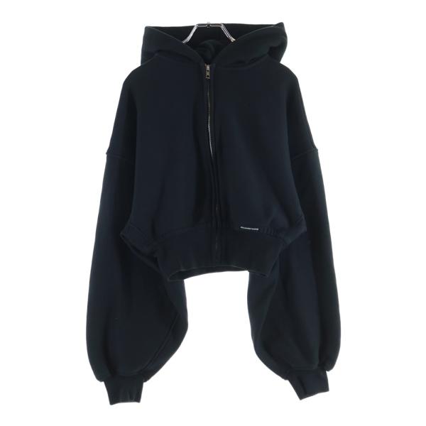 alexanderwang（アレキサンダー・ワン） Cropped Zip-up Hoodie