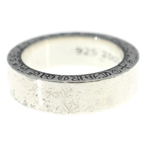 CHROME HEARTS クロムハーツ 6mm SPACER PLN 6mmスペーサーリング プレーン シルバー BCA334 - CHROME HEARTS（クロムハーツ） 6mm SPACER PLN 6mmスペーサーリング