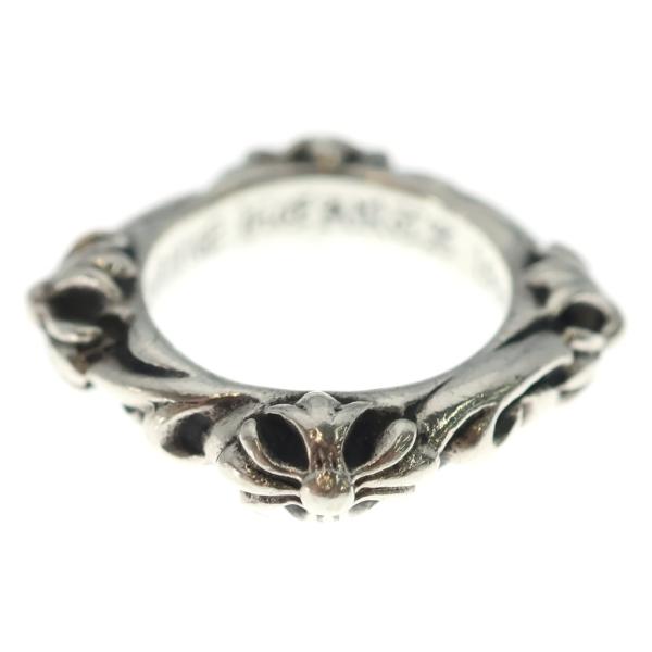 CHROME HEARTS（クロムハーツ） SBT BAND SBTバンドリング シルバー