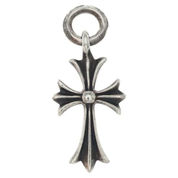 クロムハーツTINY CH CROSSタイニーCHクロス チャーム BCA38 CHROME HEARTS（クロムハーツ） TINY CH CROSS タイニーCHクロス