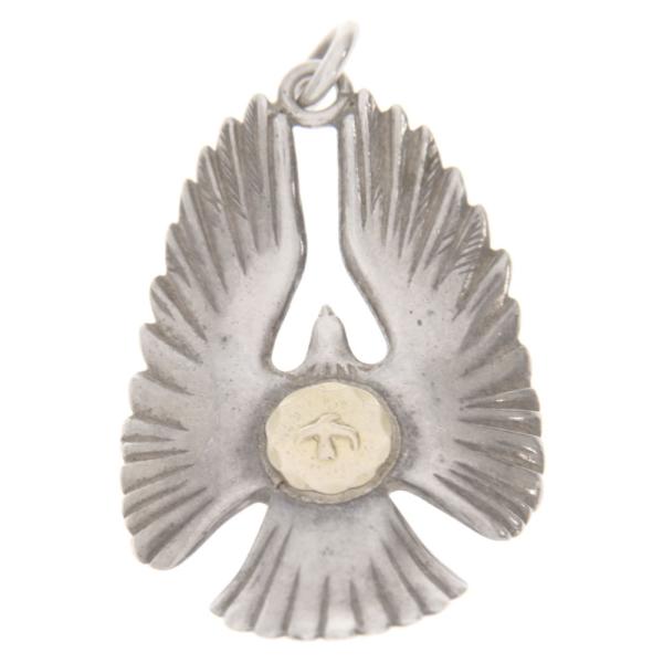 アクセサリー goro Eagle Ring with 18K Gold | Goros Authorized Dealer - Native