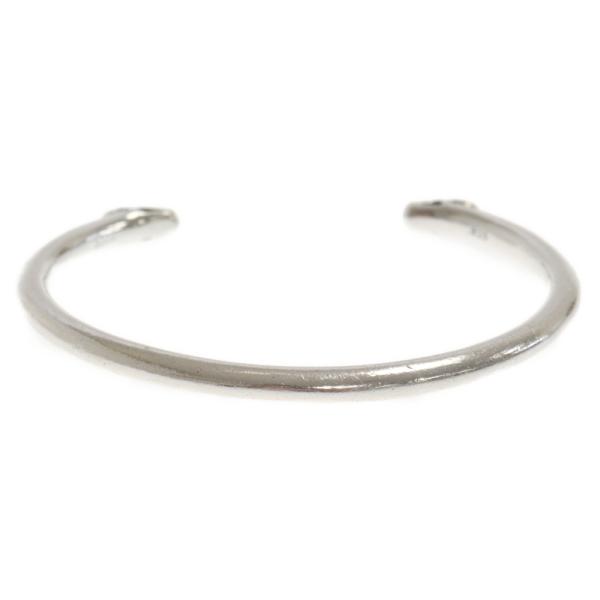 CHROME HEARTS（クロムハーツ） BANGLE DOUBLE DOG ダブルドッグ