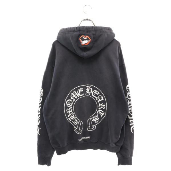 CHROME HEARTS（クロムハーツ） MATTY BOY Chomper Horseshoe Hoodie