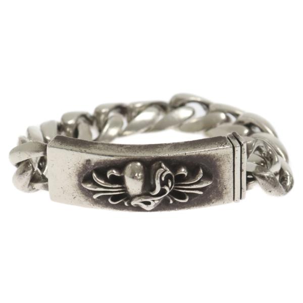 CHROME HEARTS クロムハーツ ID FLRL HEART/フローラルハートID CHROME HEARTS クロムハーツ ID FLRL HEART/フローラルハートID