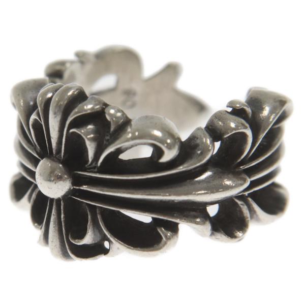 CHROME HEARTS（クロムハーツ） DBL FLRL CRS ダブルフローラルクロス