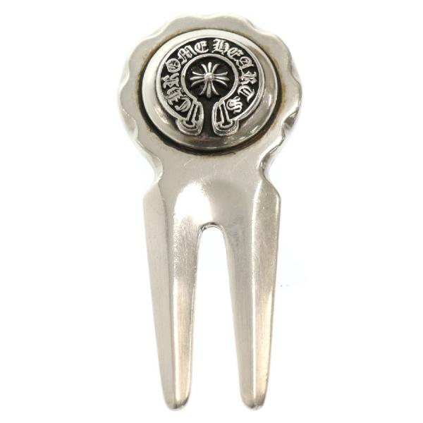 CHROME HEARTS クロムハーツ GREEN FORK グリーンフォーク ホース 