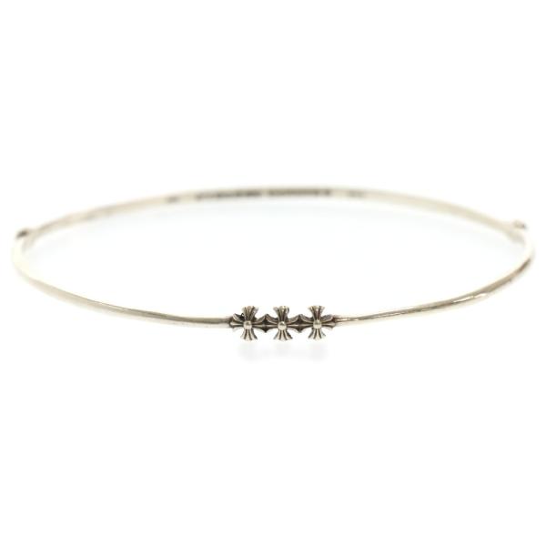 CHROME HEARTS クロムハーツ CH PLUS BUBBLEGUM BANGLE 3CHプラス 