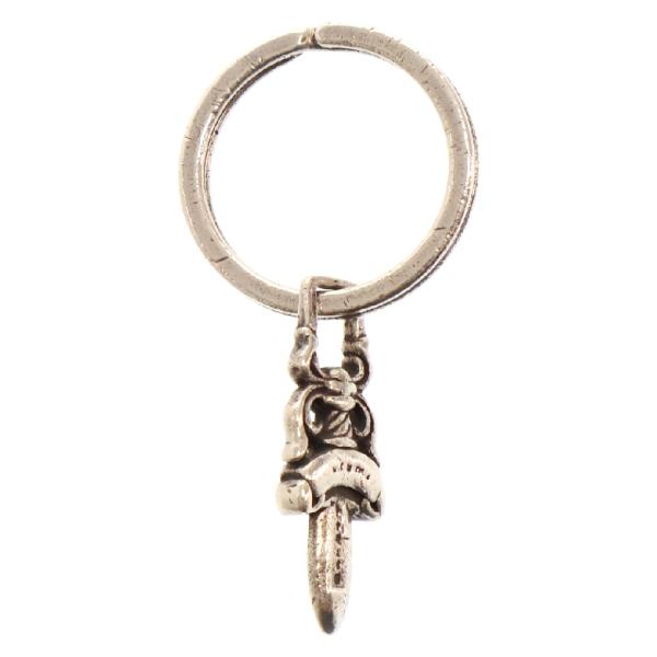 CHROME HEARTS クロムハーツ RNG&amp;No5 DGGR #5ダガー キーリング シルバー CHROME HEARTS（クロムハーツ） キーリング #5 ダガー RNG DGGR