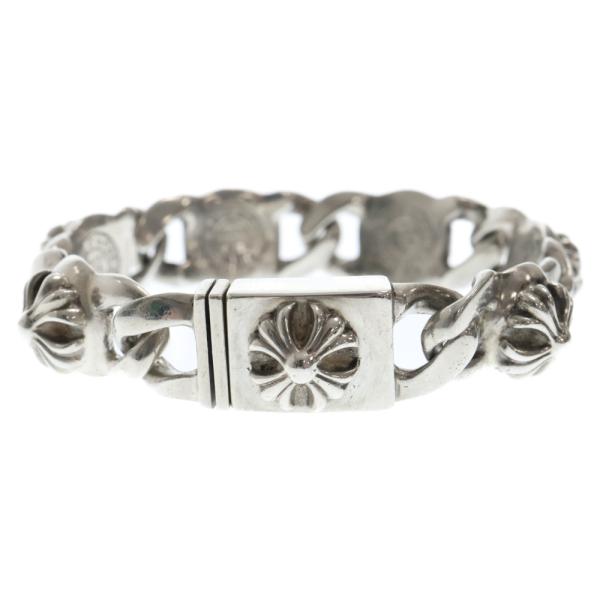 CHROME HEARTS（クロムハーツ） SMALL CROSS LINK スモールクロス