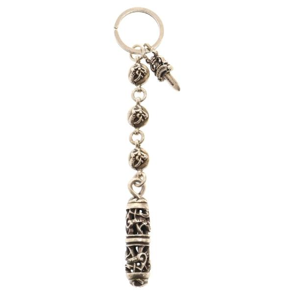 クロムハーツ　キーリング　ケルティック CHROME HEARTS（クロムハーツ） CELTIC ROLLER DAGGER ケルティック