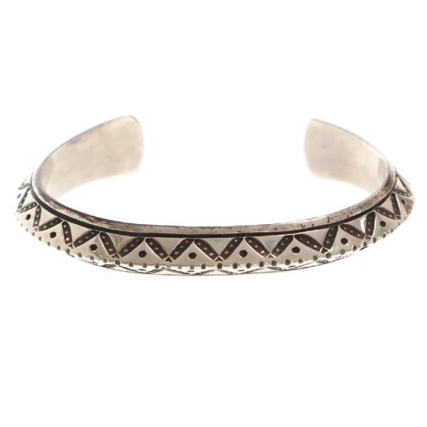 Ivan Howard バングル　ナバホ　インディアン　シルバー925ジュエリー Indian Jewelry インディアンジュエリー ナバホ族 Ivan・Howard作