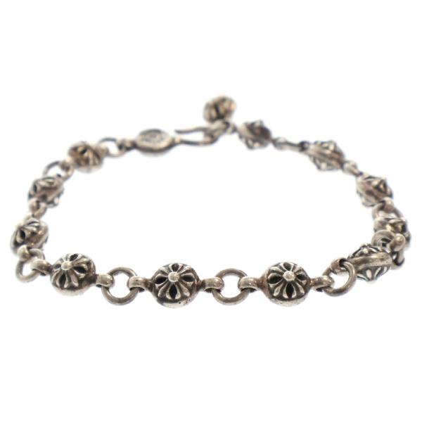 CHROME HEARTS クロムハーツ NO1 BALL #1クロスボール シルバー CHROME HEARTS クロムハーツ NO1 BALL #1クロスボール シルバー