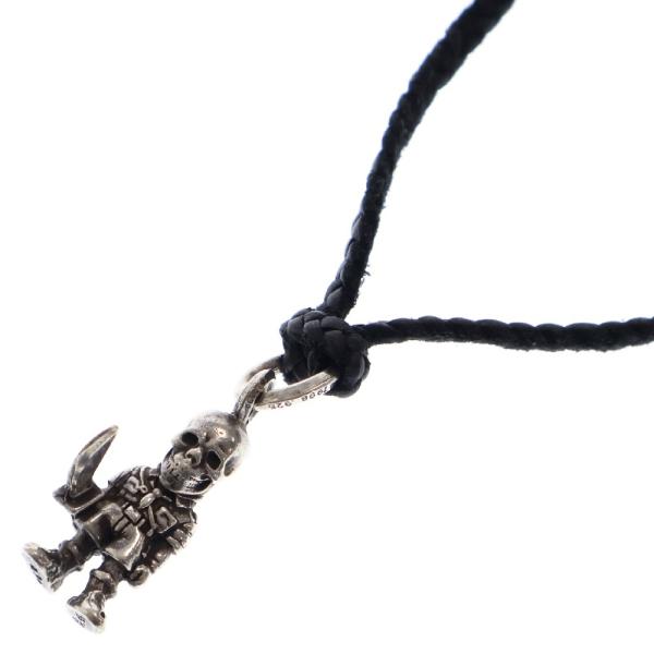 CHROME HEARTS（クロムハーツ） FOTI PEPE LEATHER BRAID フォティ