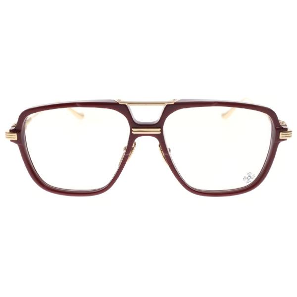 CHROME HEARTS クロムハーツ INIT ダブルブリッジサングラス CHROME HEARTS クロムハーツ INIT ダブルブリッジサングラス