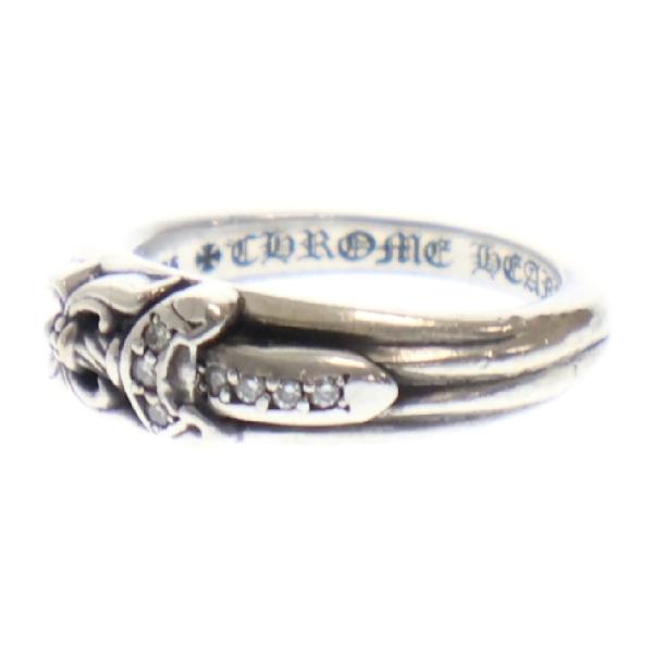 ハートダガー パヴェ CHROME HEARTS（クロムハーツ） BABY CLSC P D ベイビークラシック