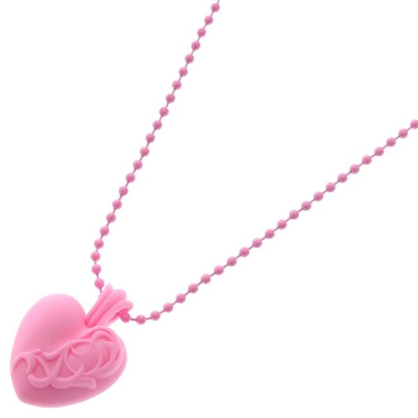 CHROME HEARTS クロムハーツ RUBBER HEART ラバーハート CHROME HEARTS クロムハーツ RUBBER HEART ラバーハート