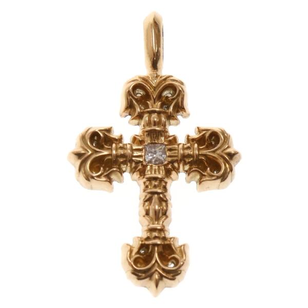 クロムハーツ22K タイニークロス 楽天市場】クロムハーツ【CHROMEHEARTS】【保証書付】【22K