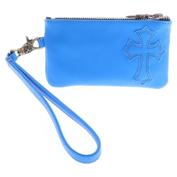 CHROME HEARTS ZPR CHG WRISTLET チェンジパース クロムハーツ ZPR CHG WRISTLET チェンジパース クロスパッチ ブランド