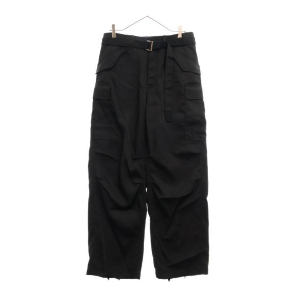 sacai Sacai サカイ 24AW ×SPIEWAK Cargo Pants ×スピワック sacai Sacai サカイ 24AW ×SPIEWAK Cargo Pants ×スピワック