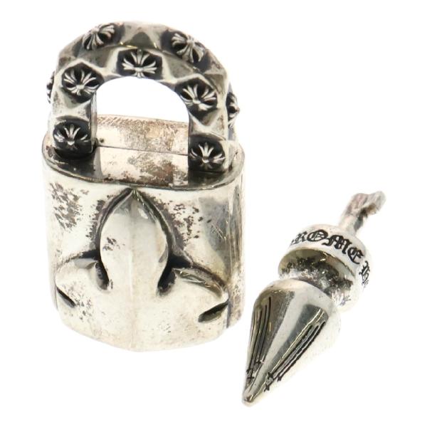 CHROME HEARTS（クロムハーツ） PADLOCK FLERKNEE パドロックフレア