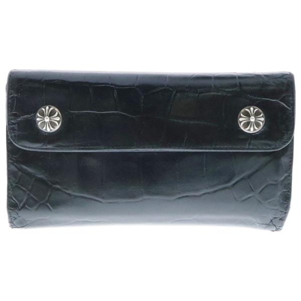 CHROME HEARTS（クロムハーツ） WAVE ALLIGATOR ウェーブアリゲーター