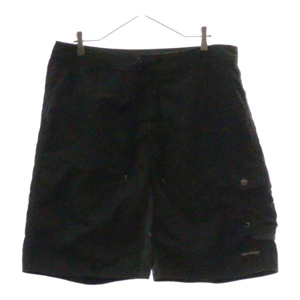 ch!iiibag チーバック レザーハーフパンツ CH-9 プロテクター付きレザーチャップス | DEGNER