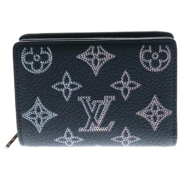 LOUIS VUITTON（ルイ・ヴィトン） マヒナ ポルトフォイユ クレア