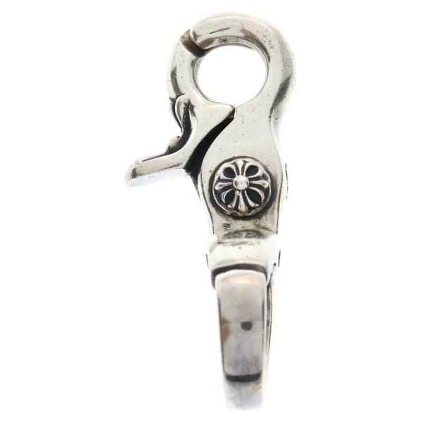 正規品 クロムハーツ クイッククリップクロスボール CHROME HEARTS クロムハーツ（Chrome Hearts）キークリップ クイッククリップ