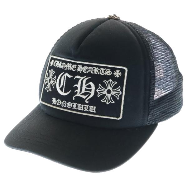 クロムハーツ トラッカー キャップ CH パッチクロスボール付メッシュ 帽子 楽天市場】新品未使用 CHROME HEARTS クロムハーツ トラッカー