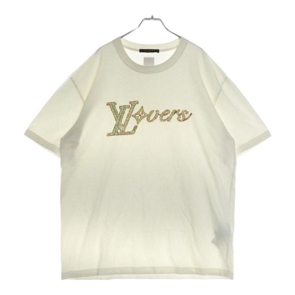 LOUIS VUITTON（ルイ・ヴィトン） 24AW LVLovers ビジューロゴ装飾