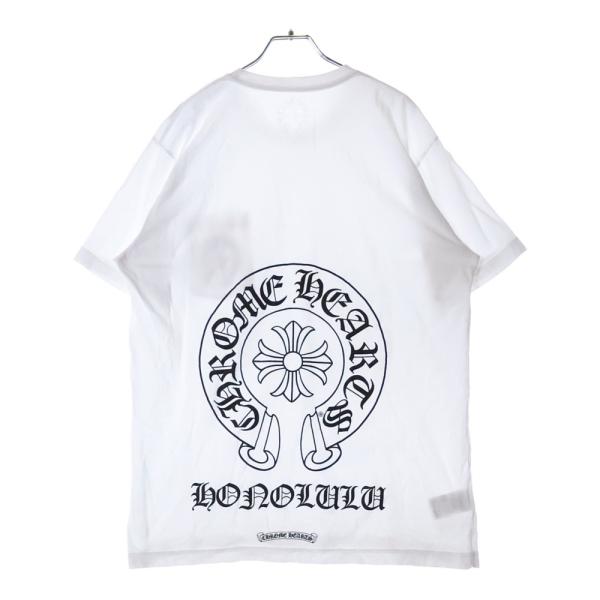 CHROME HEARTS（クロムハーツ） Honolulu Back CH Plus Tee ホノルル